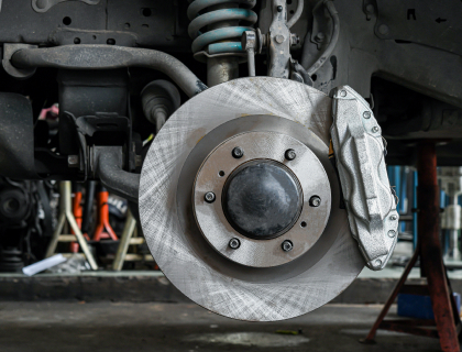 Fleet maintenance in Rustenburg workshop – Marks Autoworx