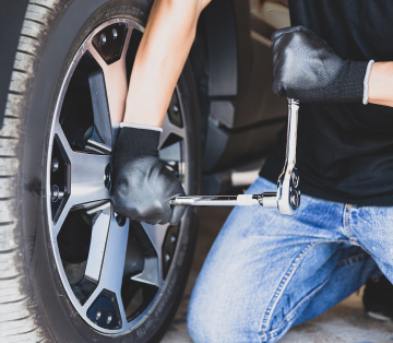 Autobody repair and spray painting in Rustenburg – Marks Autoworx