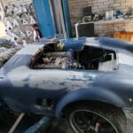 Autobody repair and spray painting in Rustenburg – Marks Autoworx