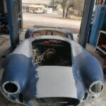 Autobody repair and spray painting in Rustenburg – Marks Autoworx