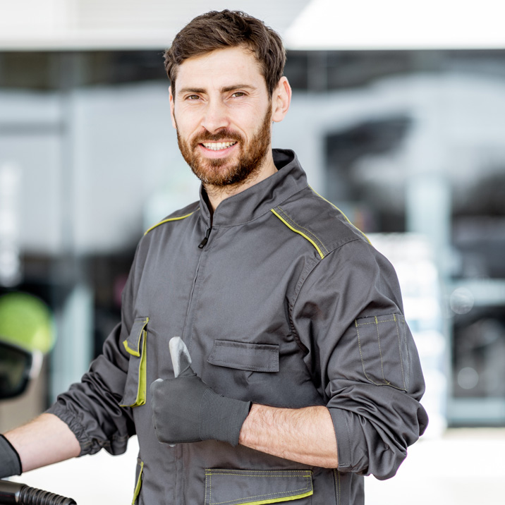Fleet maintenance in Rustenburg workshop – Marks Autoworx