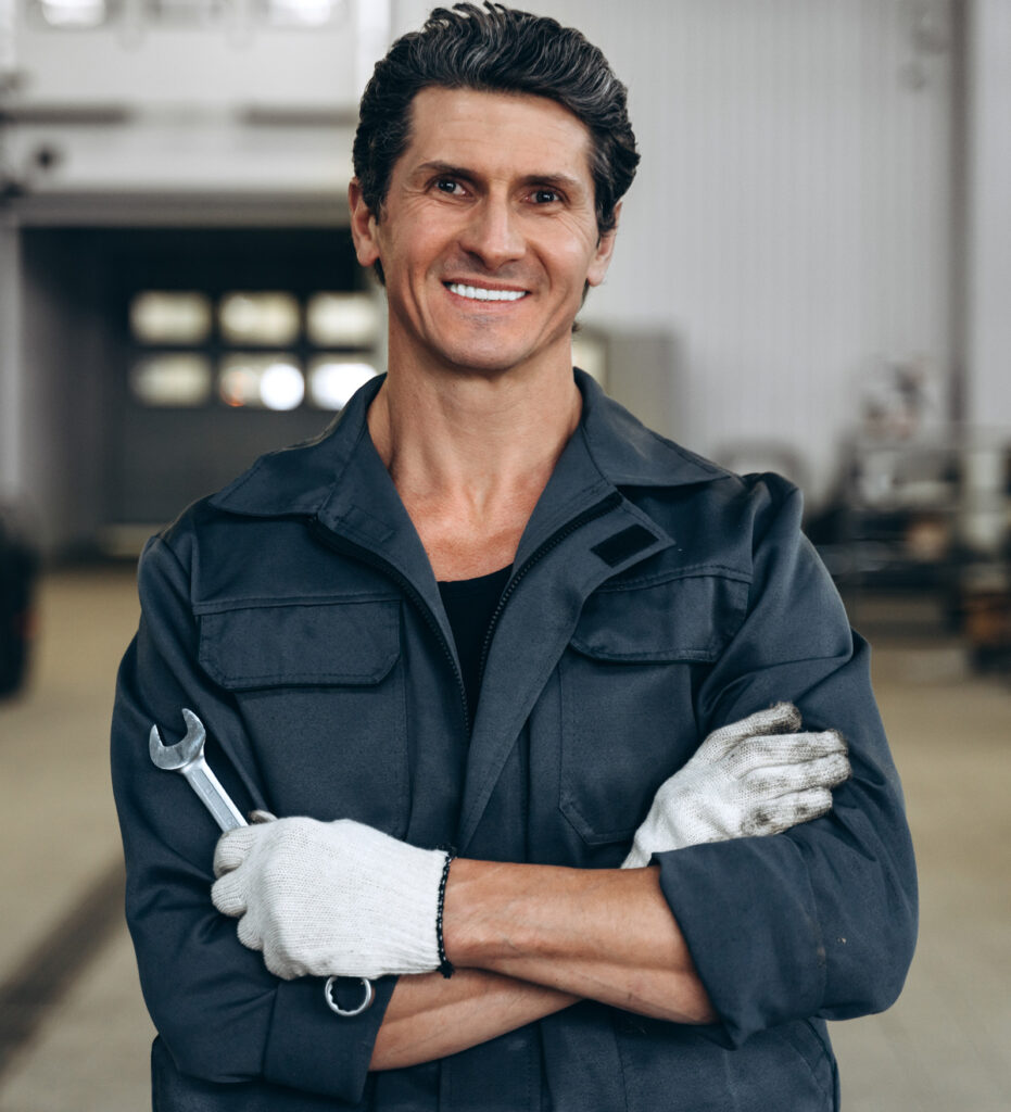 Fleet maintenance in Rustenburg workshop – Marks Autoworx